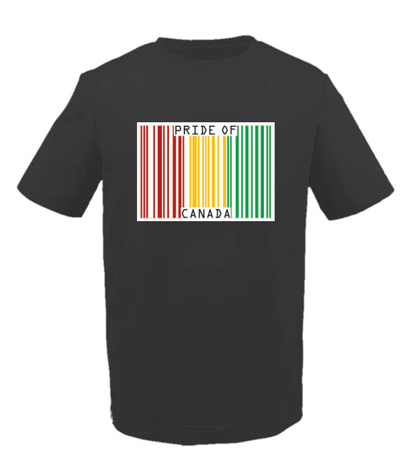 Pride Of Canada Tee