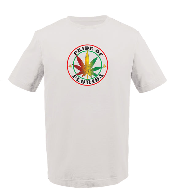 Pristine Style T-Shirts Pride of Florida 1