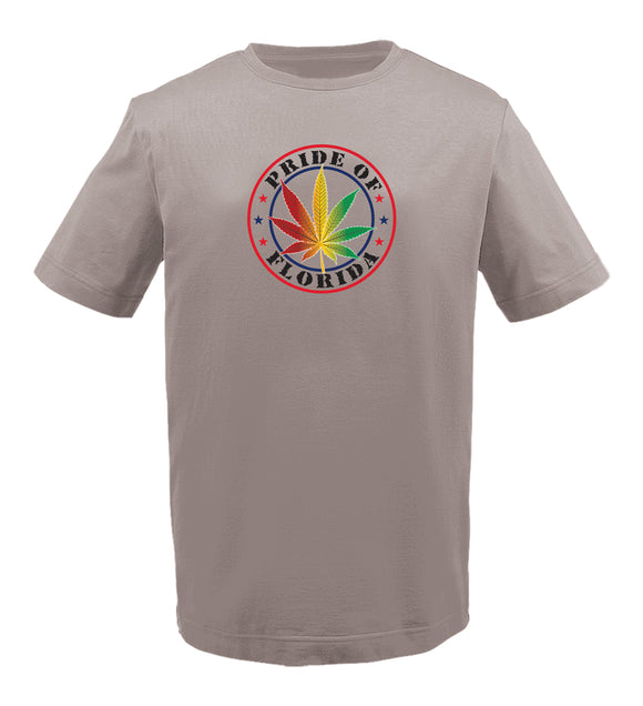 Pristine Style T-Shirts Pride of Florida 2