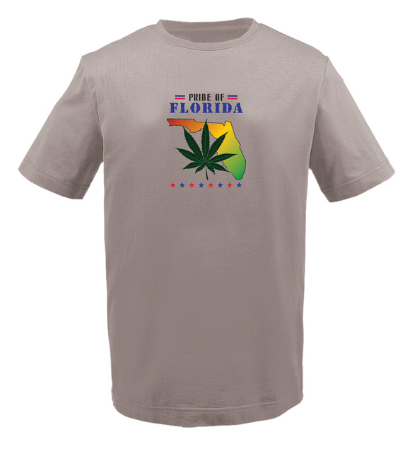 Pristine Style T-Shirts Pride of Florida 4