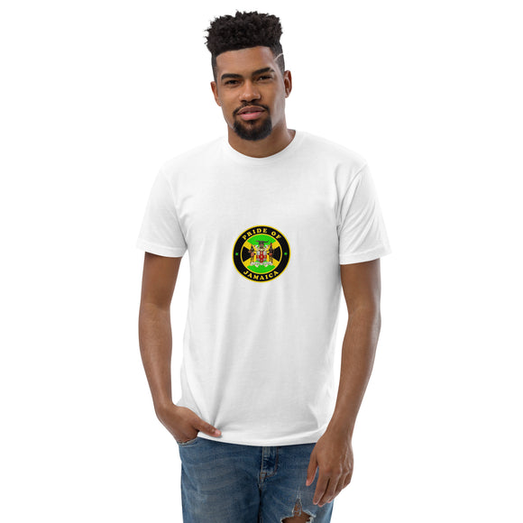 Pride Of Jamaica (Flag) T-shirt