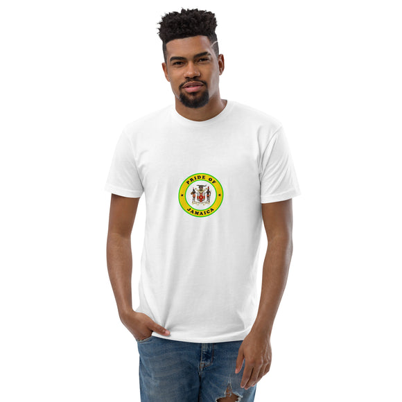 Pride Of Jamaica (Coat Of Arms) T-shirt