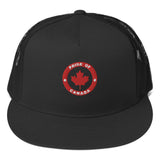 Trucker Cap "PRIDE OF CANADA"