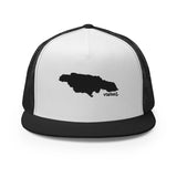 Trucker Cap "Visited Jamaica"