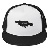 Trucker Cap "Home" Design