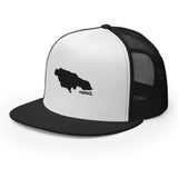 Trucker Cap "Visited Jamaica"