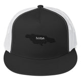 Trucker Cap "Home" Design