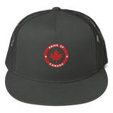 Trucker Cap "PRIDE OF CANADA"