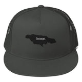 Trucker Cap "Home" Design