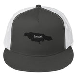 Trucker Cap "Home" Design