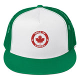 Trucker Cap "PRIDE OF CANADA"