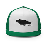 Trucker Cap "Visited Jamaica"