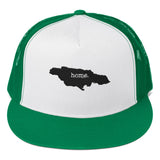 Trucker Cap "Home" Design