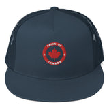 Trucker Cap "PRIDE OF CANADA"