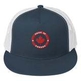 Trucker Cap "PRIDE OF CANADA"