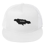 Trucker Cap "Home" Design