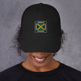 Dad Hat "JAMAICA" design