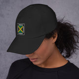 Dad Hat "JAMAICA" design