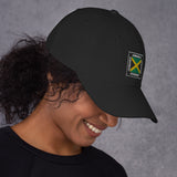 Dad Hat "JAMAICA" design