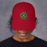 Dad Hat "JAMAICA" design