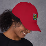 Dad Hat "JAMAICA" design