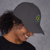 Dad Hat "JAMAICA" design