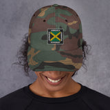 Dad Hat "JAMAICA" design