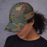 Dad Hat "JAMAICA" design