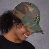 Dad Hat "JAMAICA" design