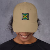 Dad Hat "JAMAICA" design