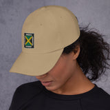 Dad Hat "JAMAICA" design