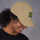 Dad Hat "JAMAICA" design