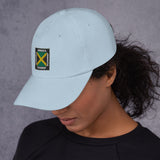 Dad Hat "JAMAICA" design