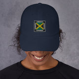 Dad Hat "JAMAICA" design