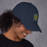 Dad Hat "JAMAICA" design