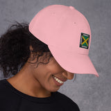 Dad Hat "JAMAICA" design