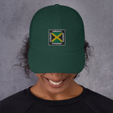 Dad Hat "JAMAICA" design