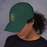 Dad Hat "JAMAICA" design