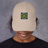 Dad Hat "JAMAICA" design