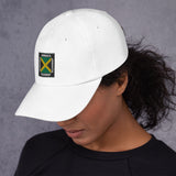 Dad Hat "JAMAICA" design