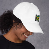 Dad Hat "JAMAICA" design