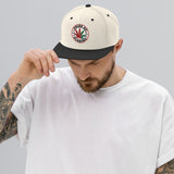 Snapback Hat "Pride of Florida"