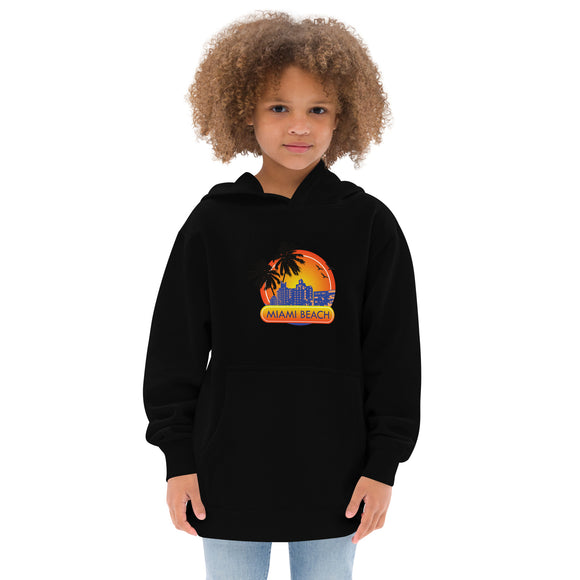 Kids Fleece Hoodie 