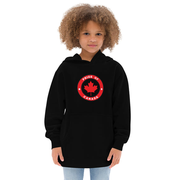 Kids Fleece Hoodie 