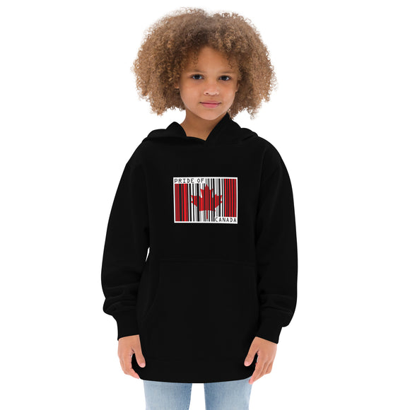 Kids Fleece Hoodie 