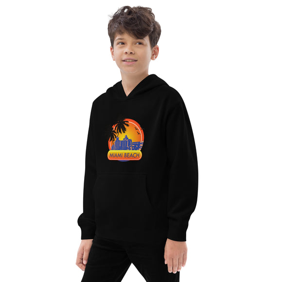 Kids Fleece Hoodie 