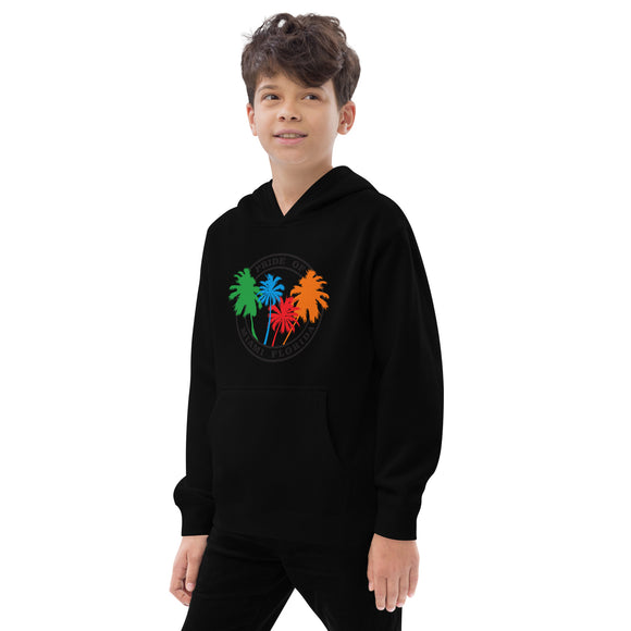 Kids Fleece Hoodie 