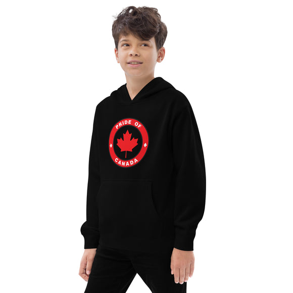 Kids Fleece Hoodie 