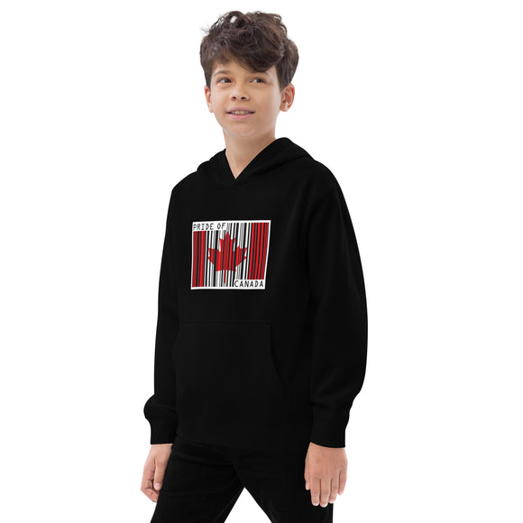 Kids Fleece Hoodie 