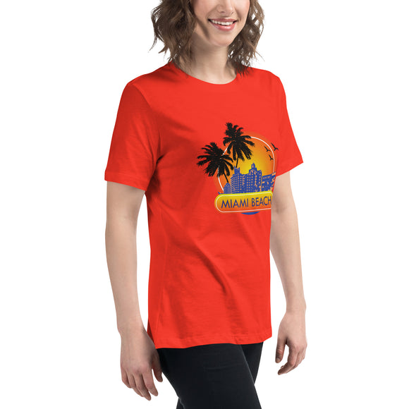 Women's Relaxed T-Shirt 